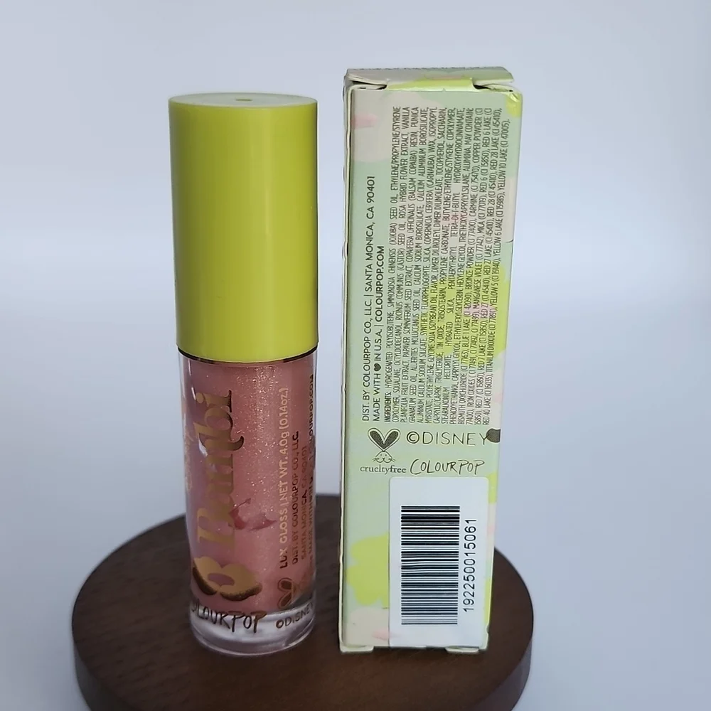 Colourpop Disney Bambi Lux Gloss - Thumper